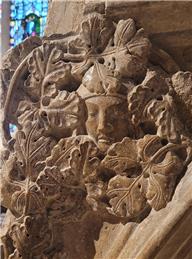 Unmasking the Green Man